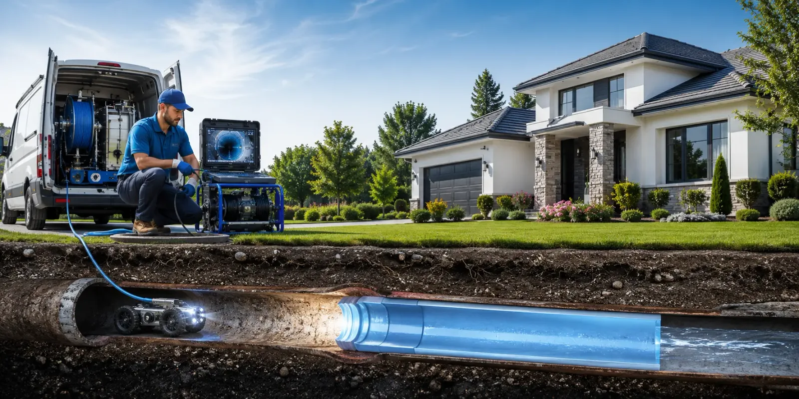 Pipe Relining information for Thornwood, NY