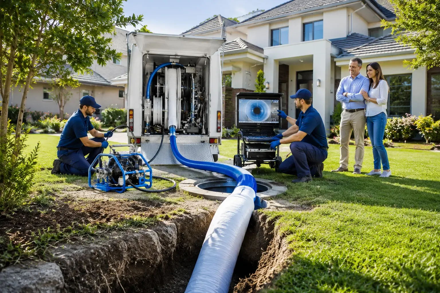 Local Pipe Relining services in Thornwood, NY